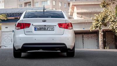 طراحی کیا سراتو آپشنال سایپا